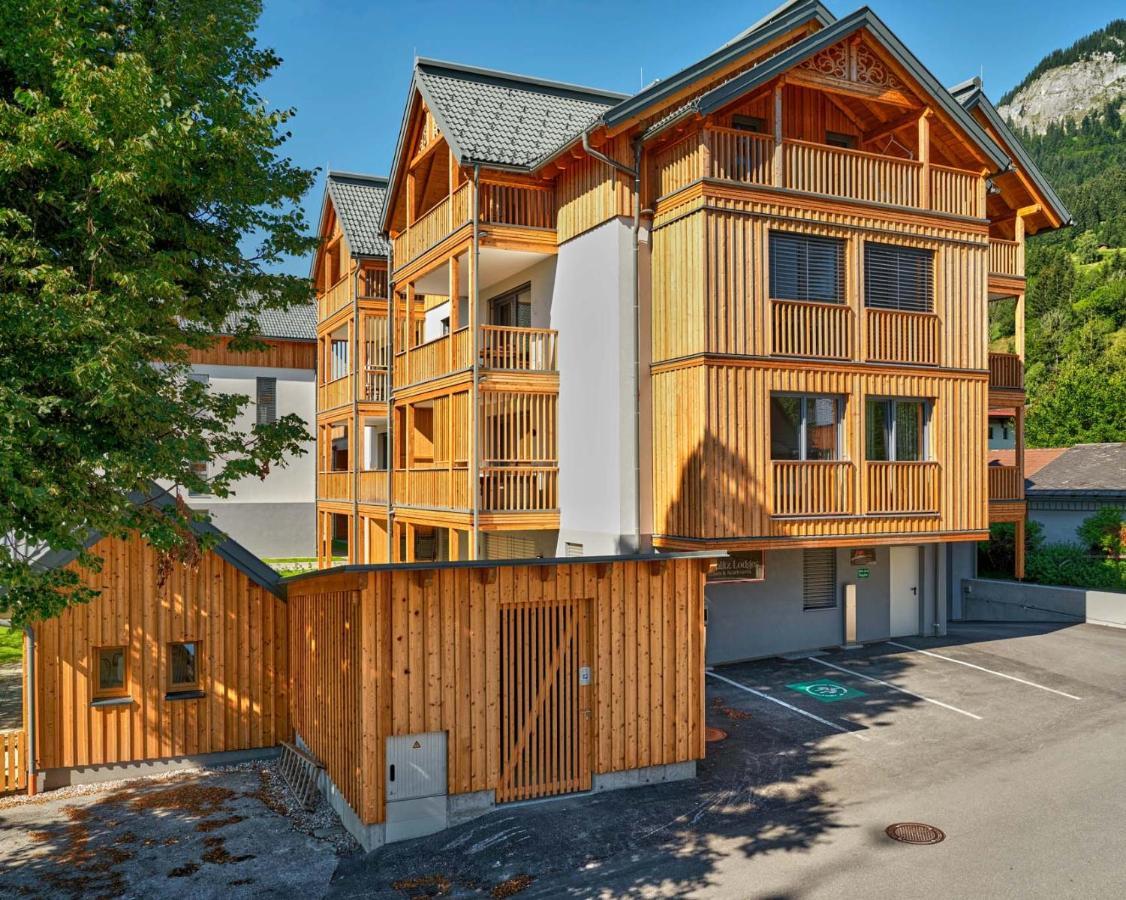 Die Tauplitz Lodges - Mountain View Lodge A11 By Aa Holiday Homes 外观 照片